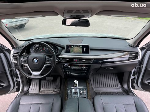 BMW X5 2015 серый - фото 37