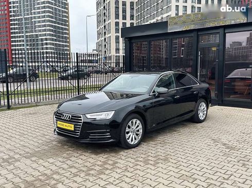 Audi A4 2016 - фото 5