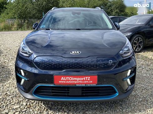Kia Niro 2020 - фото 29
