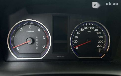 Honda CR-V 2010 - фото 11