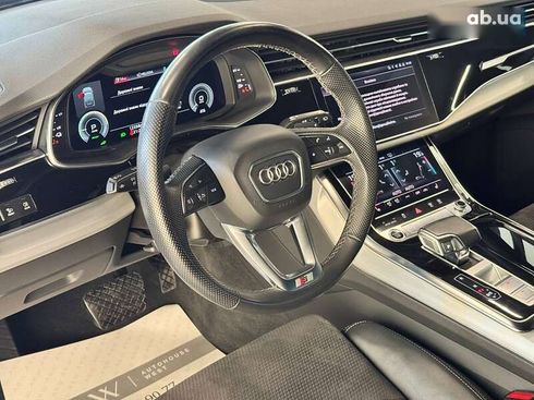 Audi Q7 2020 - фото 21