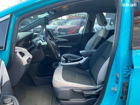 Chevrolet Bolt 2020 - фото 19