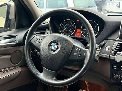 BMW X5 2010 - фото 22