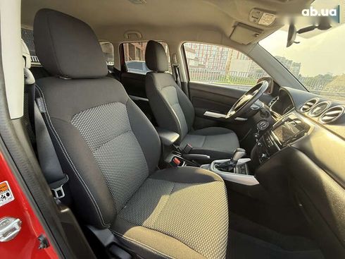 Suzuki Vitara 2016 - фото 19