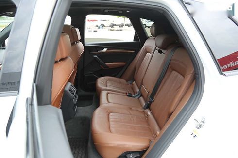 Audi Q5 2021 - фото 10