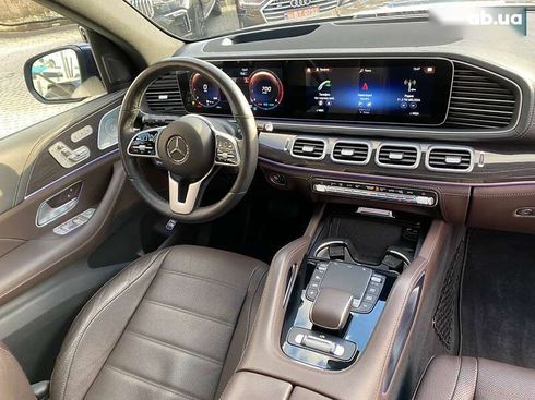 Mercedes-Benz GLS-Класс 2020 - фото 9