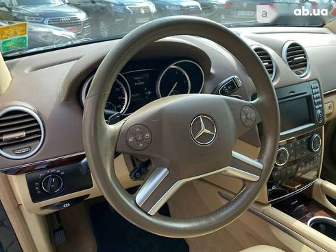 Mercedes-Benz GL-Класс 2011 - фото 11