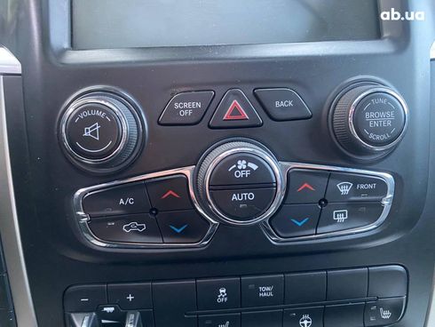 Dodge Ram 2015 белый - фото 62