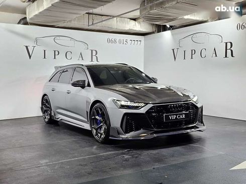 Audi rs6 2025 - фото 2