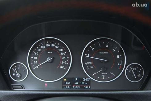 BMW 3 серия 2013 - фото 15