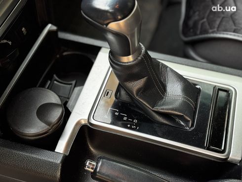 Toyota Land Cruiser Prado 2018 черный - фото 19