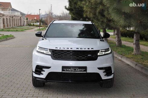 Land Rover Range Rover Velar 2018 - фото 3