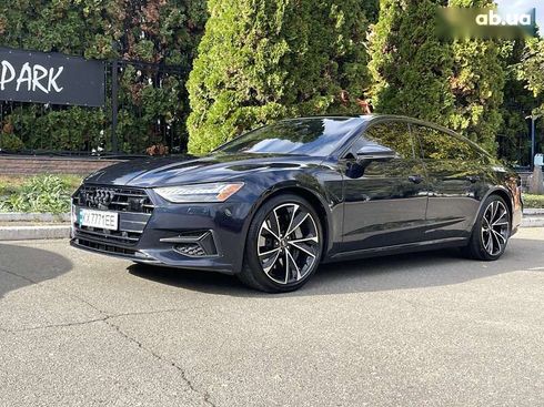 Audi A7 2019 - фото 3