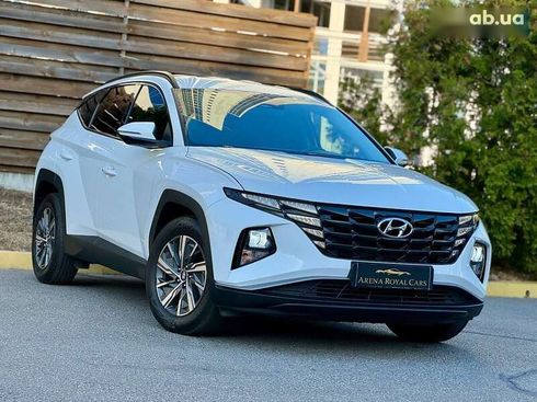 Hyundai Tucson 2021 - фото 2