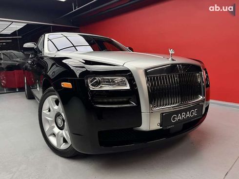 Rolls-Royce Ghost 2010 - фото 7