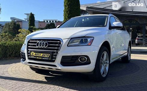 Audi Q5 2014 - фото 3