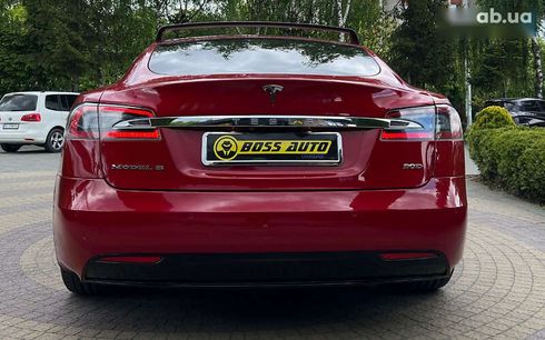 Tesla Model S 2016 - фото 6