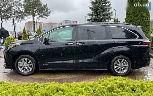 Toyota Sienna 2022 - фото 4