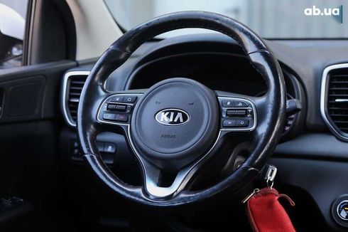 Kia Sportage 2018 - фото 16