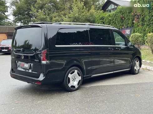Mercedes-Benz V-Класс 2025 - фото 16