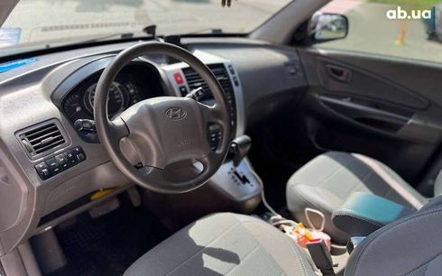Hyundai Tucson 2006 - фото 8