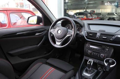 BMW X1 2013 - фото 13