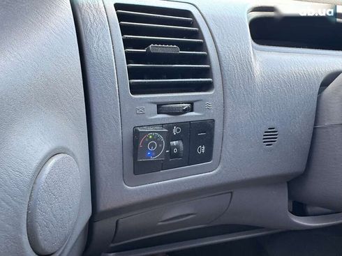 Hyundai Matrix 2007 - фото 23