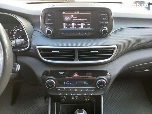 Hyundai Tucson 2019 - фото 17