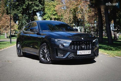 Maserati Levante 2021 - фото 10