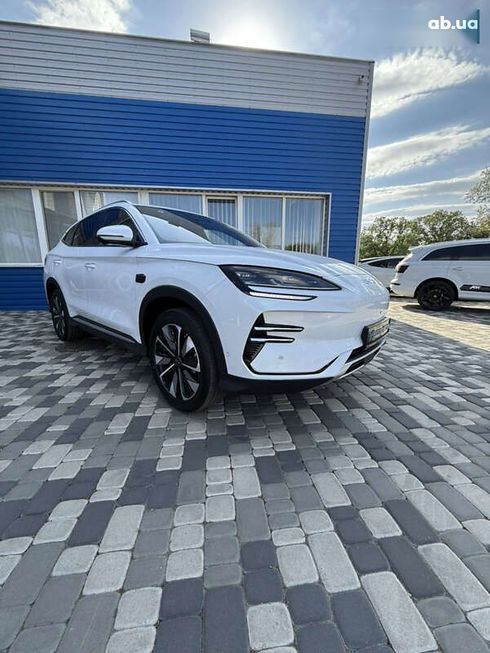 BYD Song Plus 2025 - фото 20
