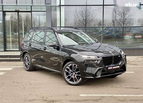 BMW X7 2024 - фото 3