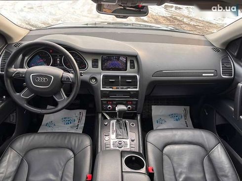 Audi Q7 2015 - фото 28