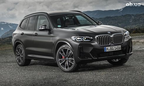 BMW X3 2023 - фото 9