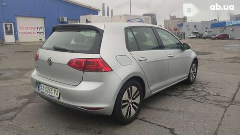 Volkswagen e-Golf 2016 - фото 5