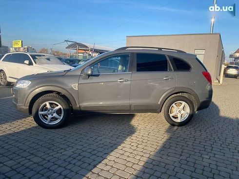 Chevrolet Captiva 2009 - фото 4