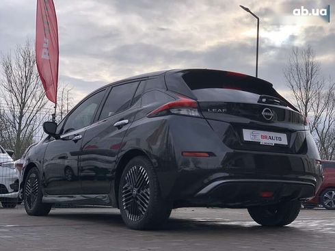 Nissan Leaf 2022 - фото 21