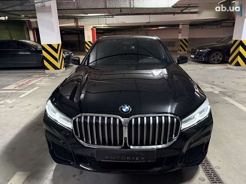 BMW 7 серия 2022 - фото 3