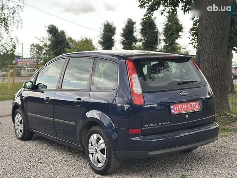 Ford C-Max 2003 - фото 20