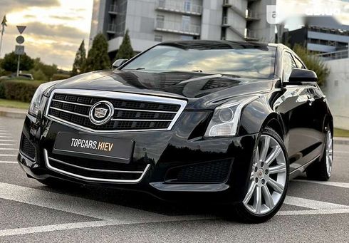 Cadillac ATS 2013 - фото 2