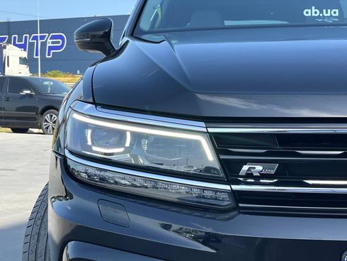 Volkswagen Tiguan 2018 черный - фото 3