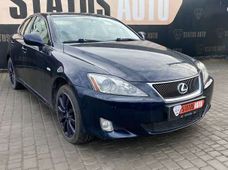 Продаж вживаних Lexus IS 2007 року у Вінниці - купити на Автобазарі