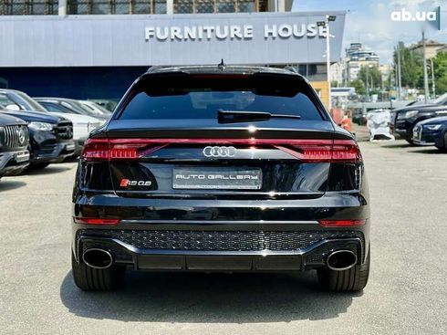 Audi RS Q8 2021 - фото 12
