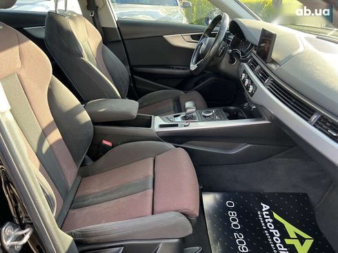 Audi A4 2016 - фото 26