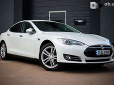 Купити Tesla Model S 2015 бу в Києві - купити на Автобазарі