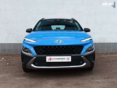 Hyundai Kona 2021 - фото 2