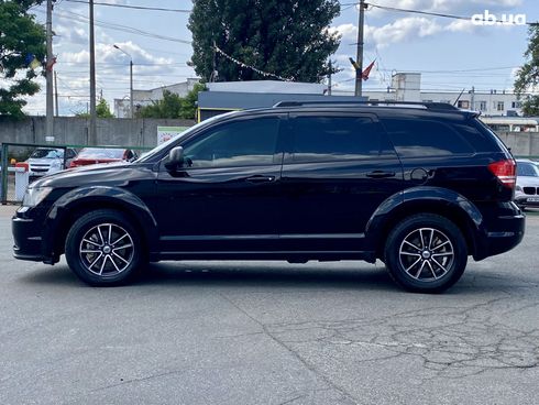 Dodge Journey 2017 черный - фото 10