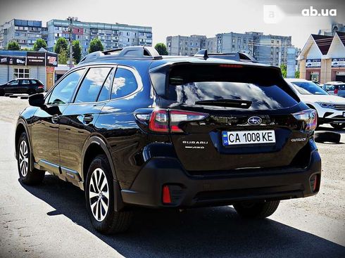 Subaru Outback 2022 - фото 4