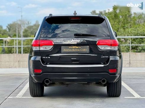 Jeep Grand Cherokee 2014 - фото 12