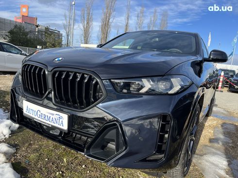 BMW X6 2023 - фото 30