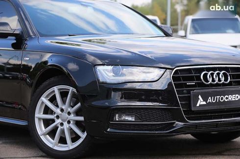 Audi A4 2015 - фото 4